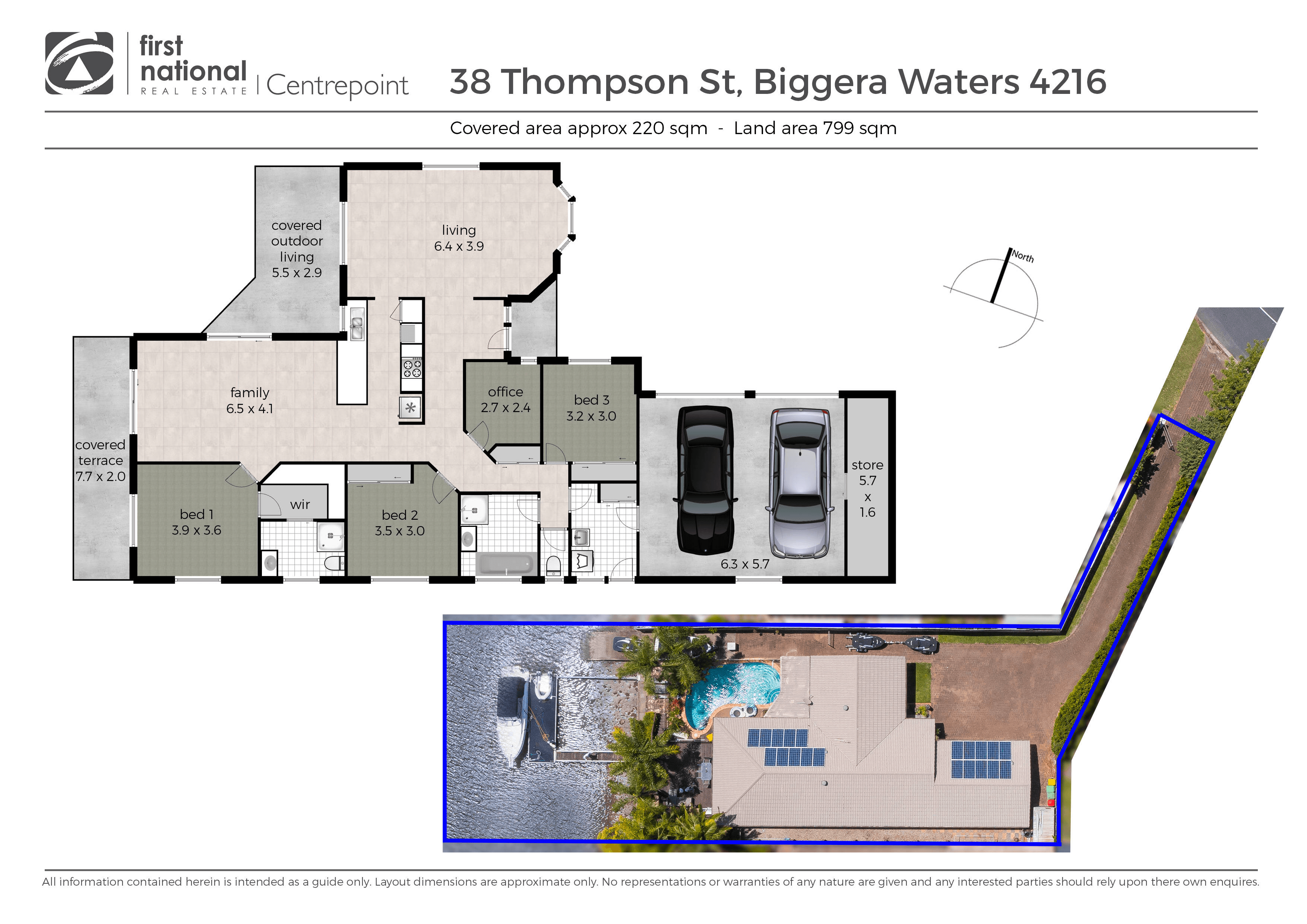 38 Thompson Street, Biggera Waters, QLD 4216