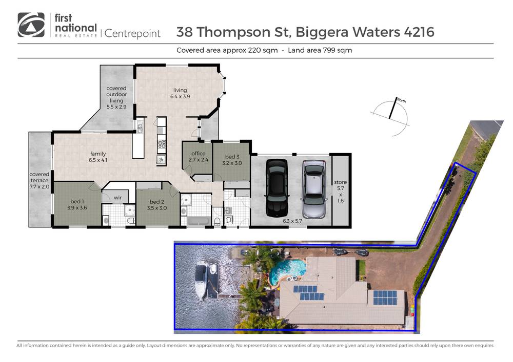 38 Thompson Street, Biggera Waters, QLD 4216