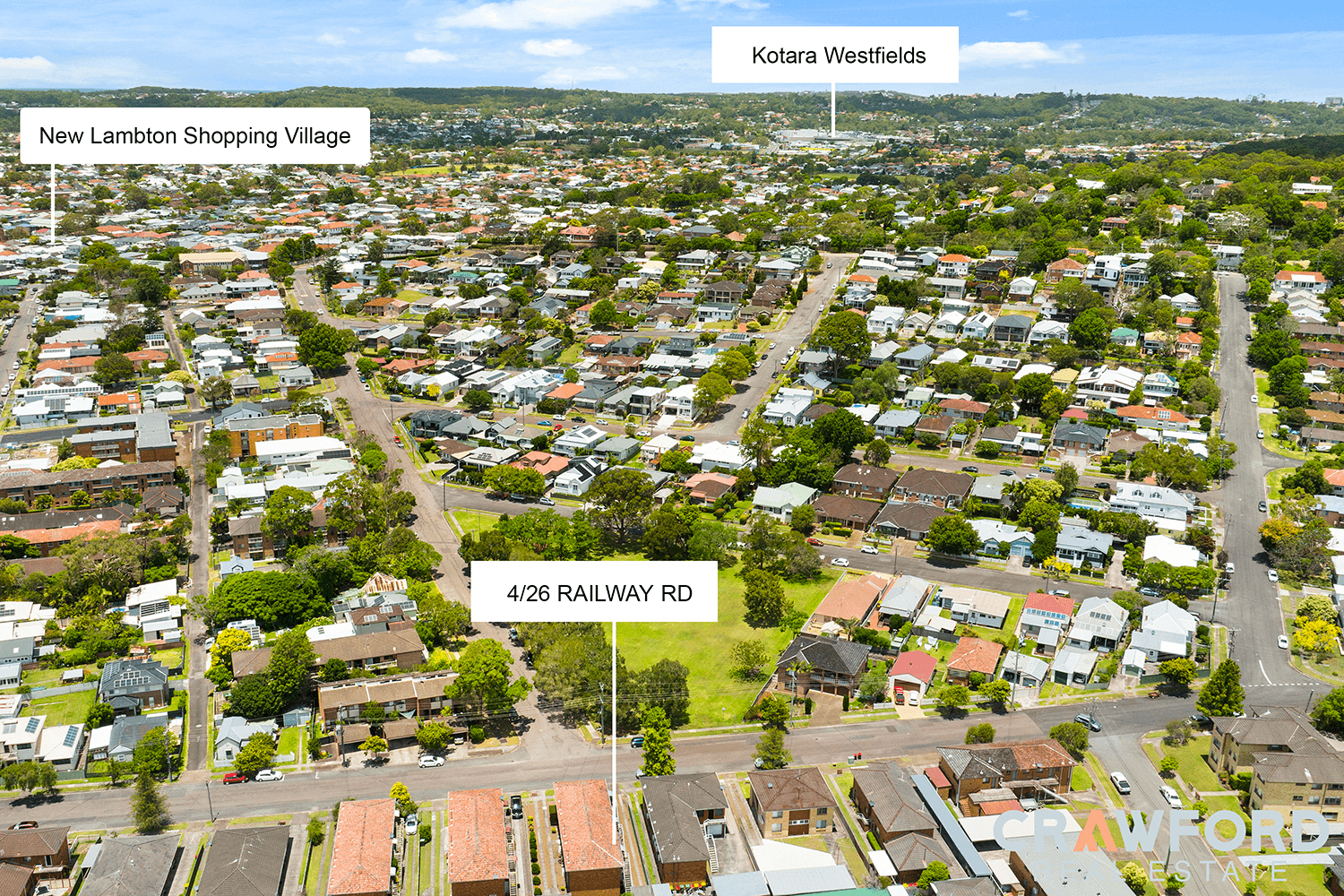4/26 Railway Road, New Lambton, NSW 2305