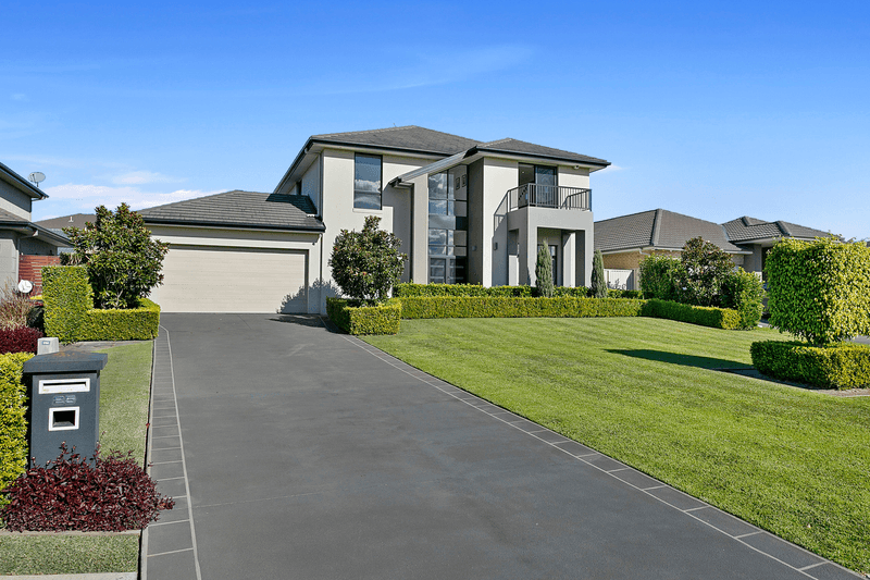 25 Timbrey Circuit, Barden Ridge, NSW 2234