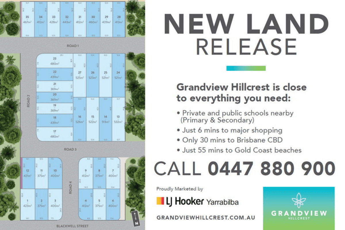 Lot 19/53 Blackwell Street, HILLCREST, QLD 4118