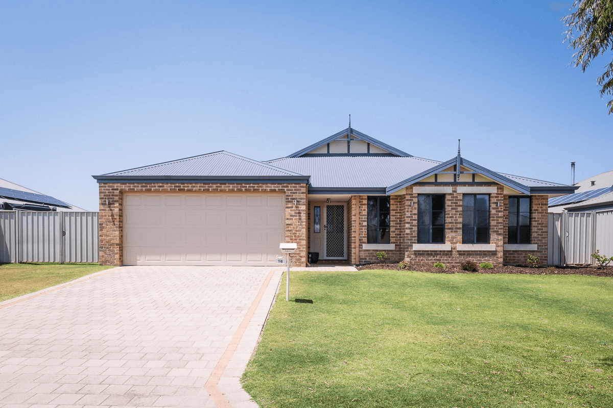 16 Pearl Link, Australind, WA 6233