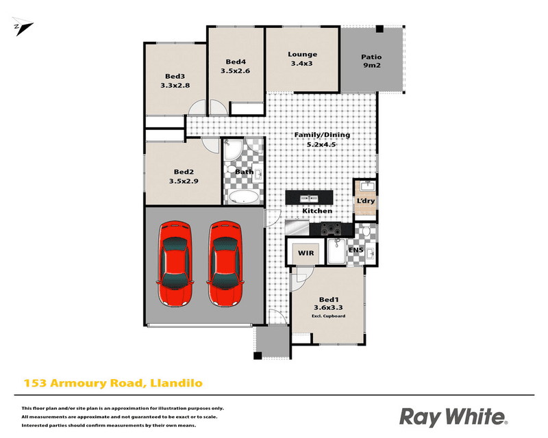 153 Armoury Road, JORDAN SPRINGS, NSW 2747