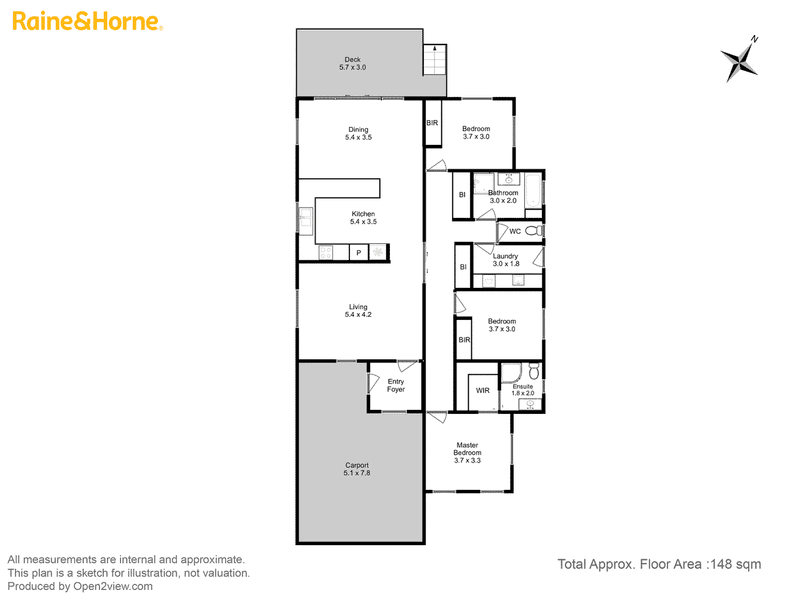 65 Oakdowns Parade, OAKDOWNS, TAS 7019