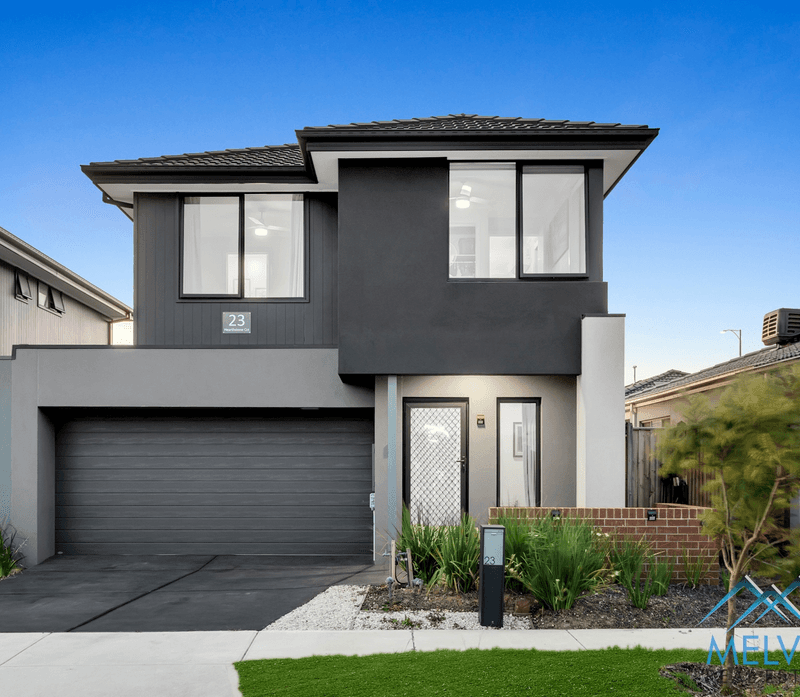23 Hearthstone Circuit, CLYDE NORTH, VIC 3978