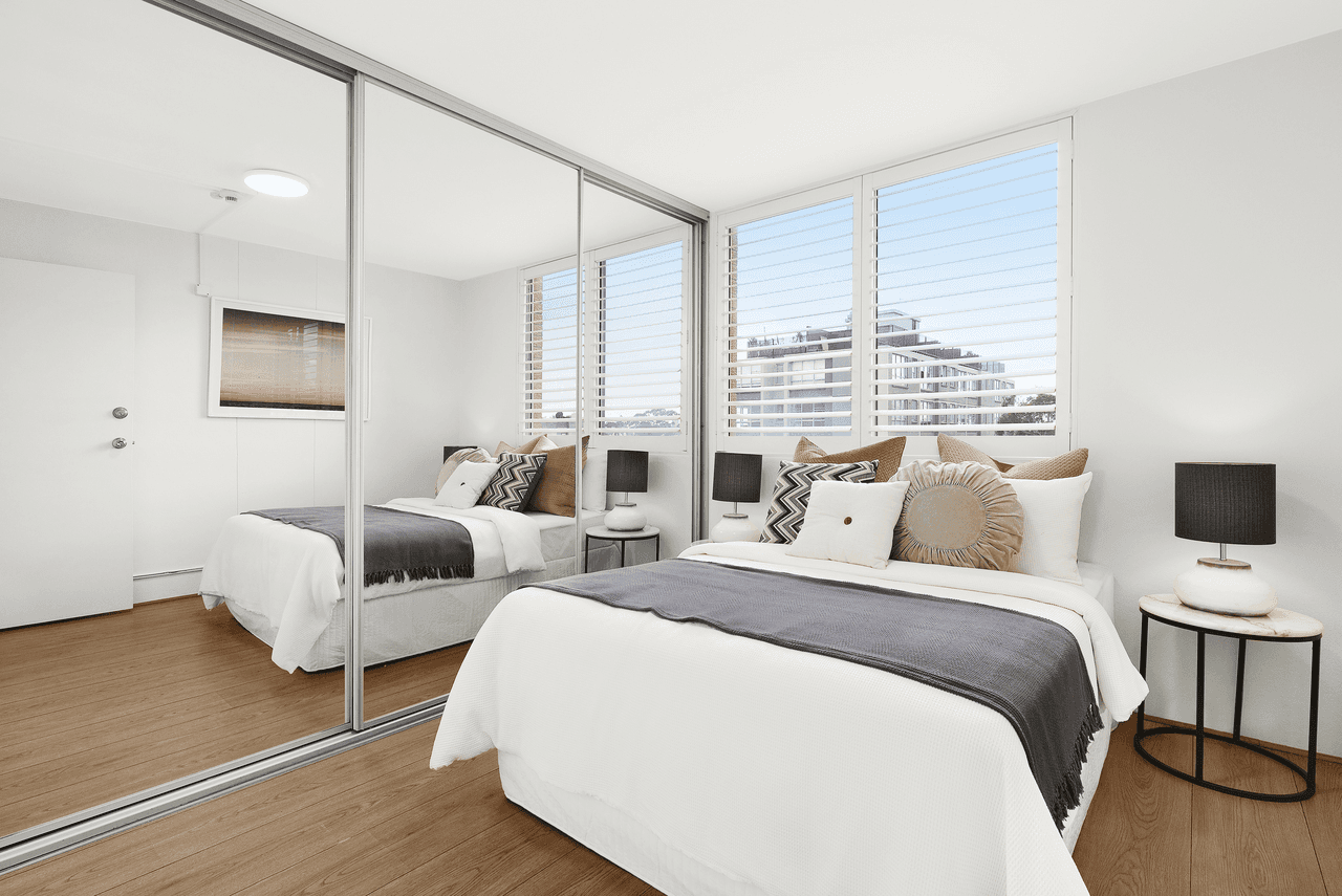 25/57 Cook Road, CENTENNIAL PARK, NSW 2021