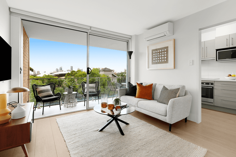 25/57 Cook Road, CENTENNIAL PARK, NSW 2021