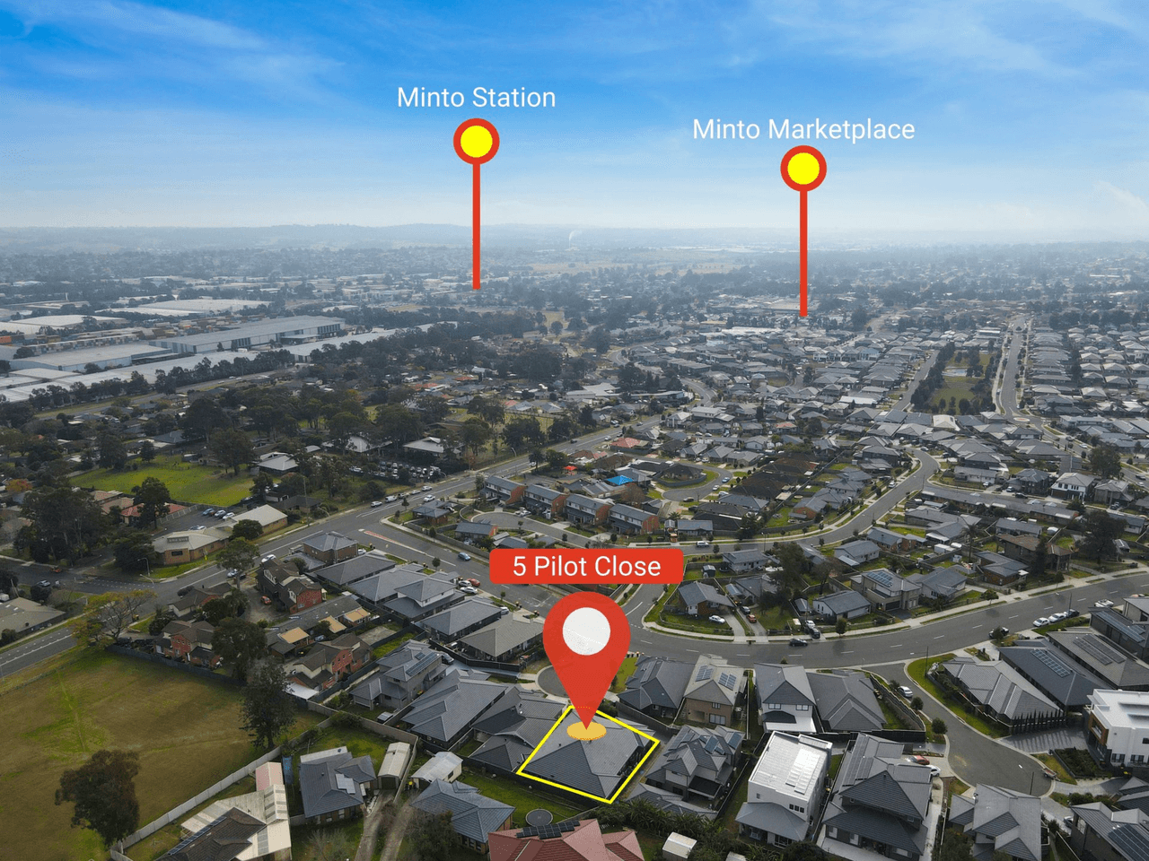 5 Pilot Close, MINTO, NSW 2566