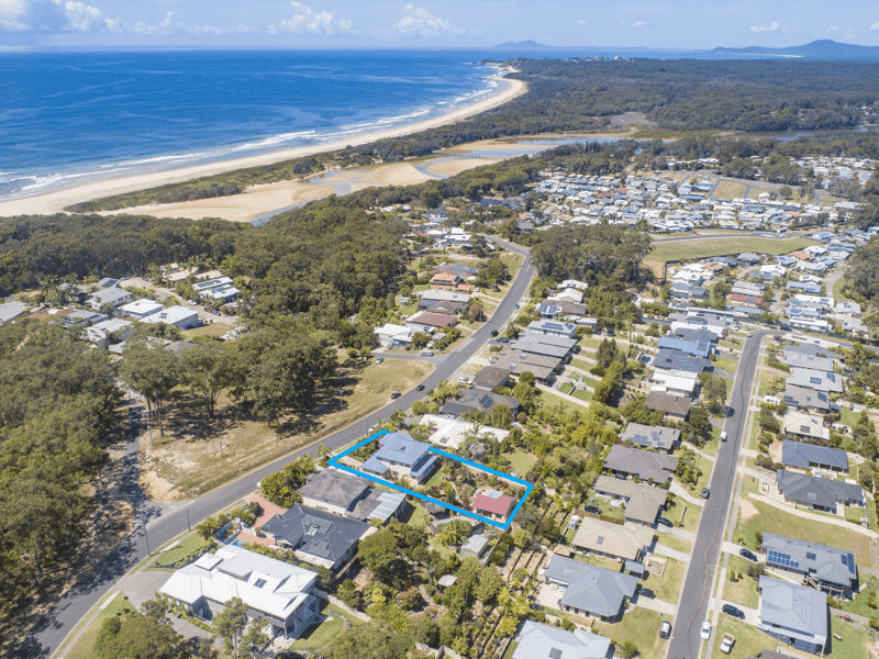 92 Ocean View Drive, VALLA BEACH, NSW 2448