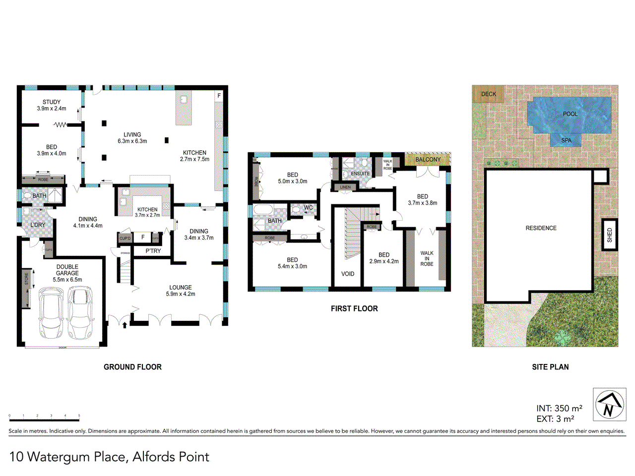 10 Watergum Place, Alfords Point, NSW 2234