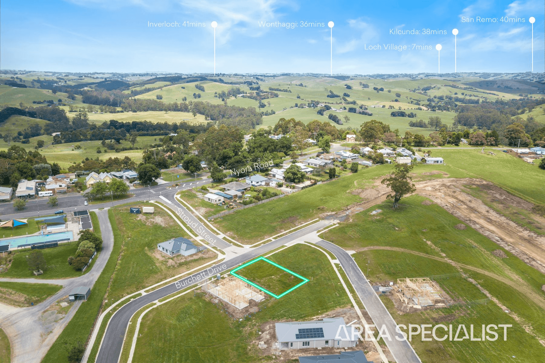 1 Burchett Drive, Poowong, VIC 3988