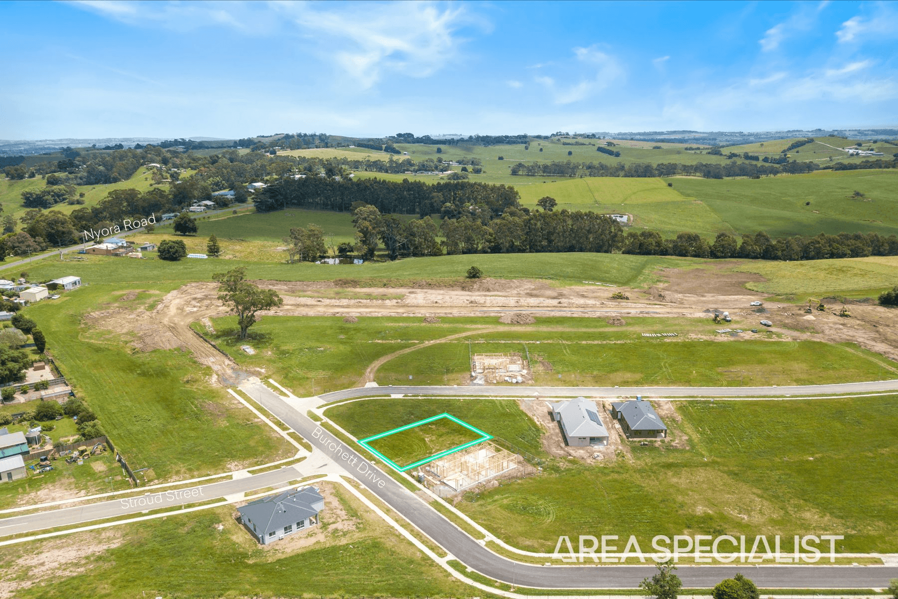 1 Burchett Drive, Poowong, VIC 3988