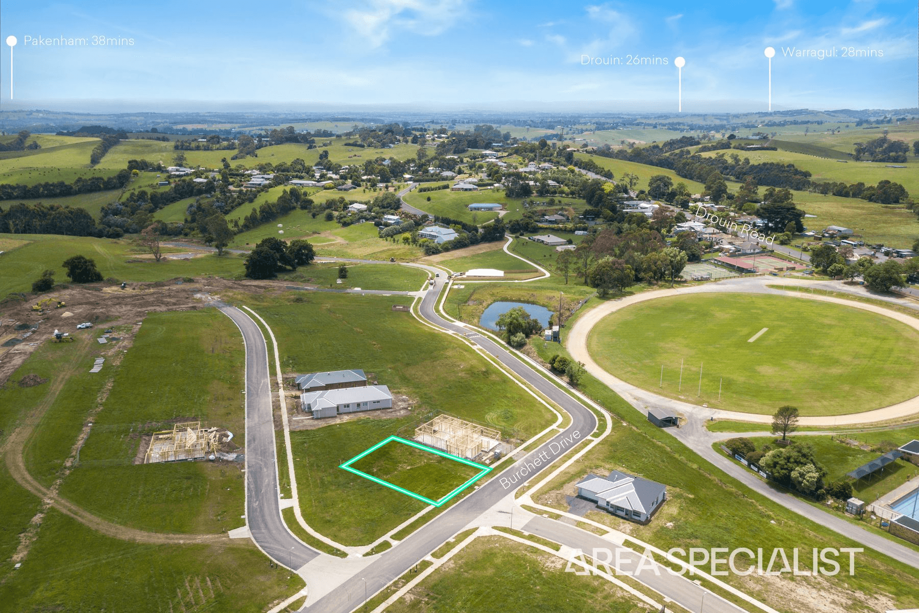 1 Burchett Drive, Poowong, VIC 3988