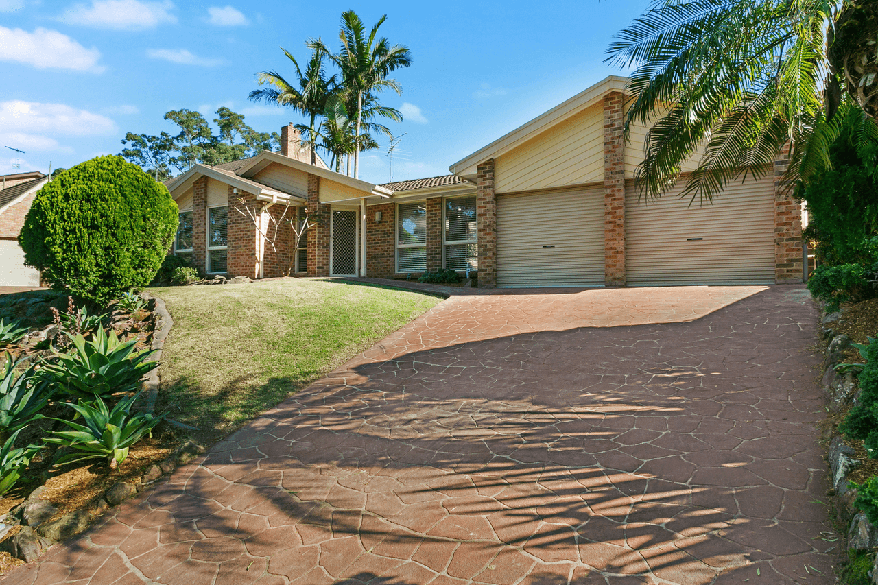 83 David Road, Barden Ridge, NSW 2234