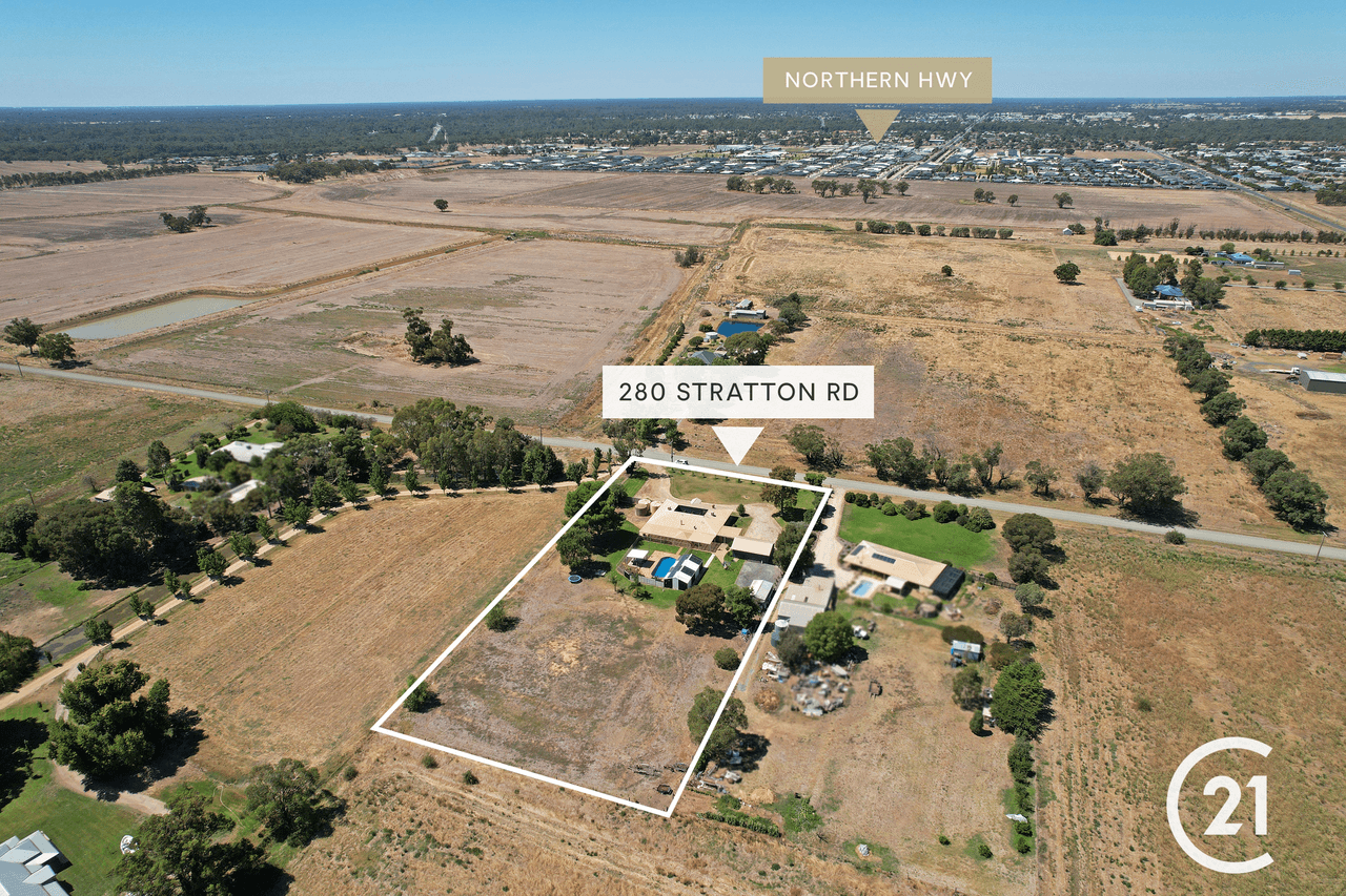 280 Stratton Road, Echuca, VIC 3564