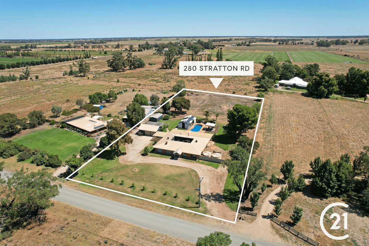 280 Stratton Road, Echuca, VIC 3564