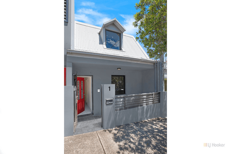 1/6-8 Albert Street, NEWTOWN, NSW 2042