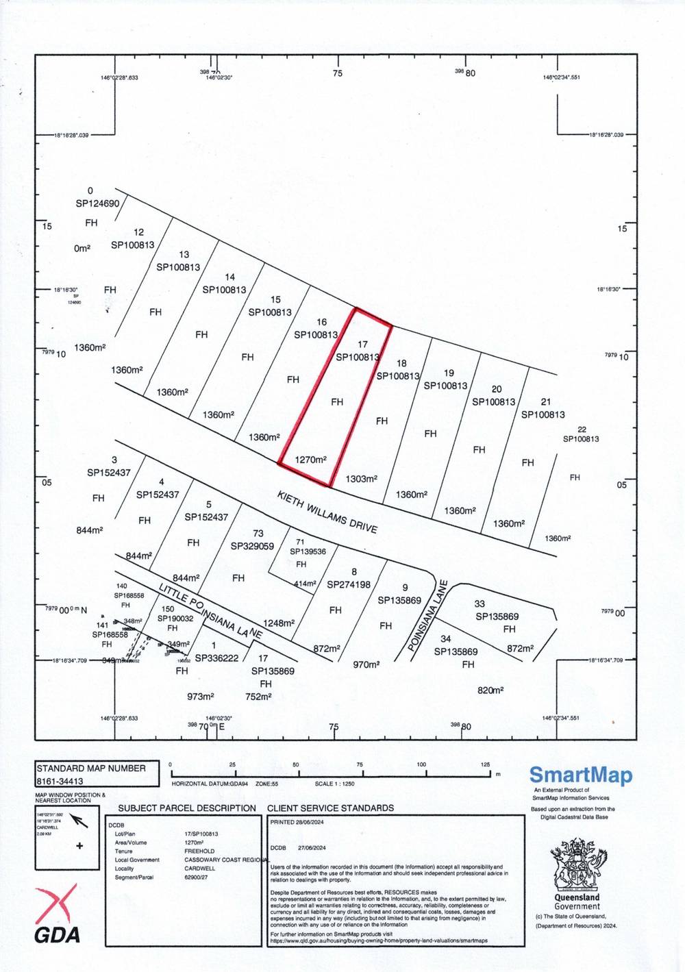 43 Keith Williams Dr, Cardwell, QLD 4849