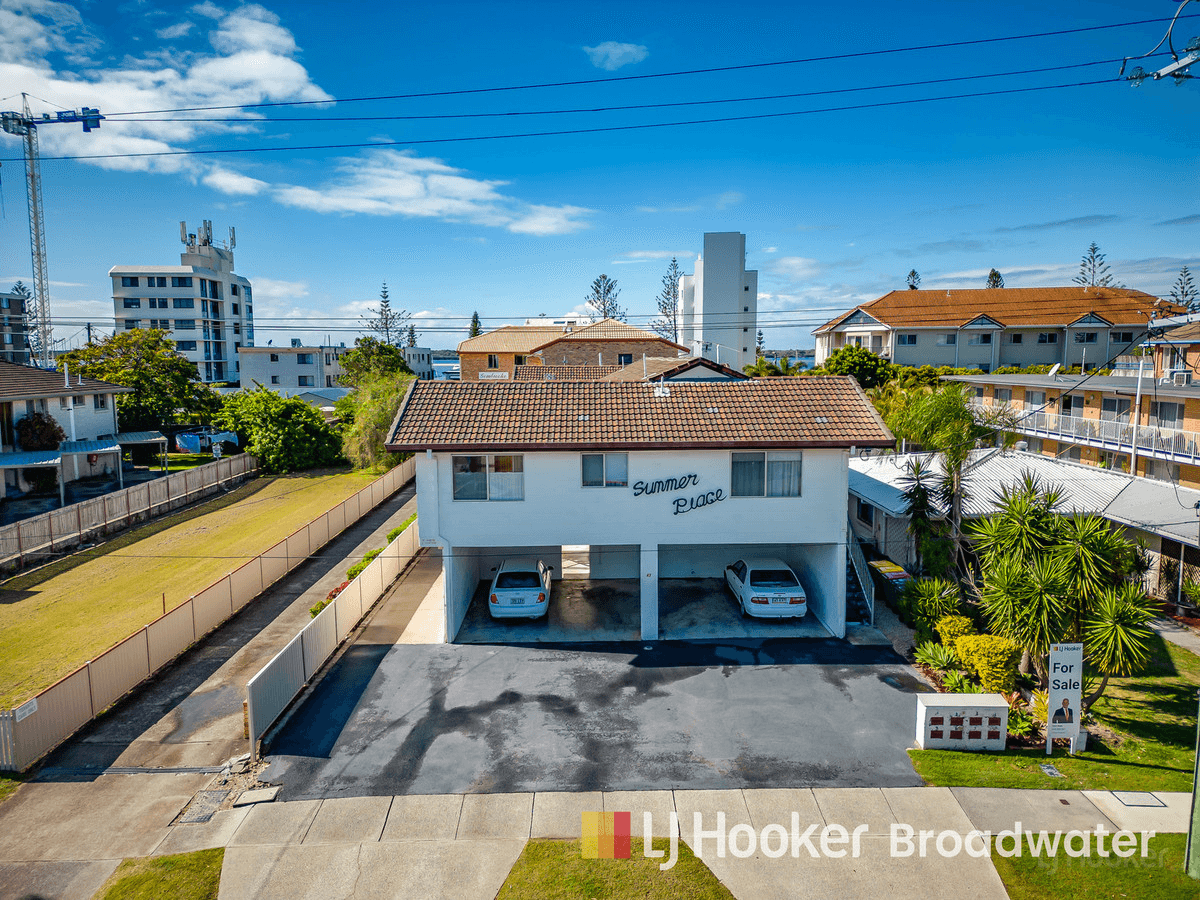 1/43 Back Street, BIGGERA WATERS, QLD 4216