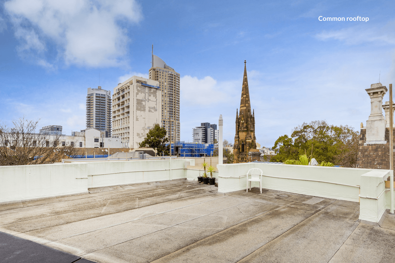 14/251-255 Darlinghurst Road, DARLINGHURST, NSW 2010