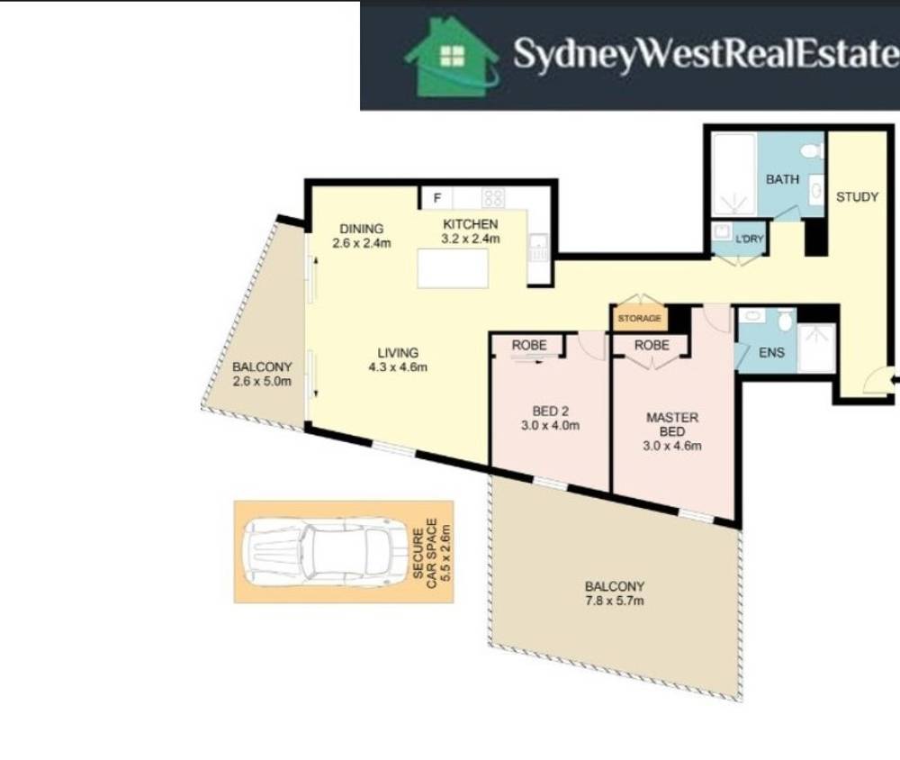 Lot 1104/100 Nortfolk Street, Liverpool, NSW 2170