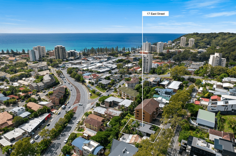 17 East Street, Burleigh Heads, QLD 4220