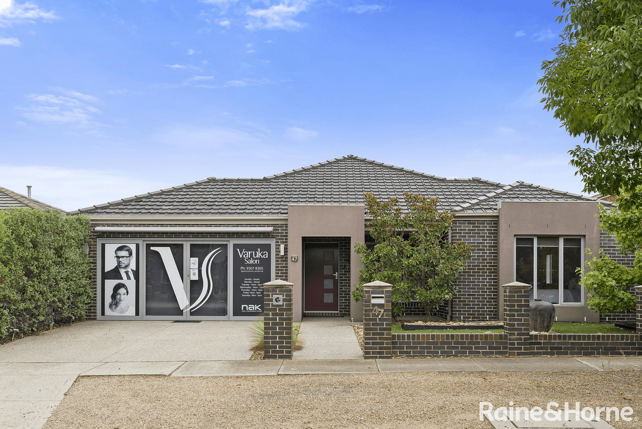 47 Addicott Way, TAYLORS HILL, VIC 3037