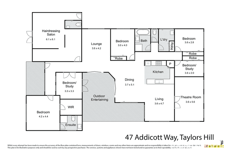 47 Addicott Way, TAYLORS HILL, VIC 3037