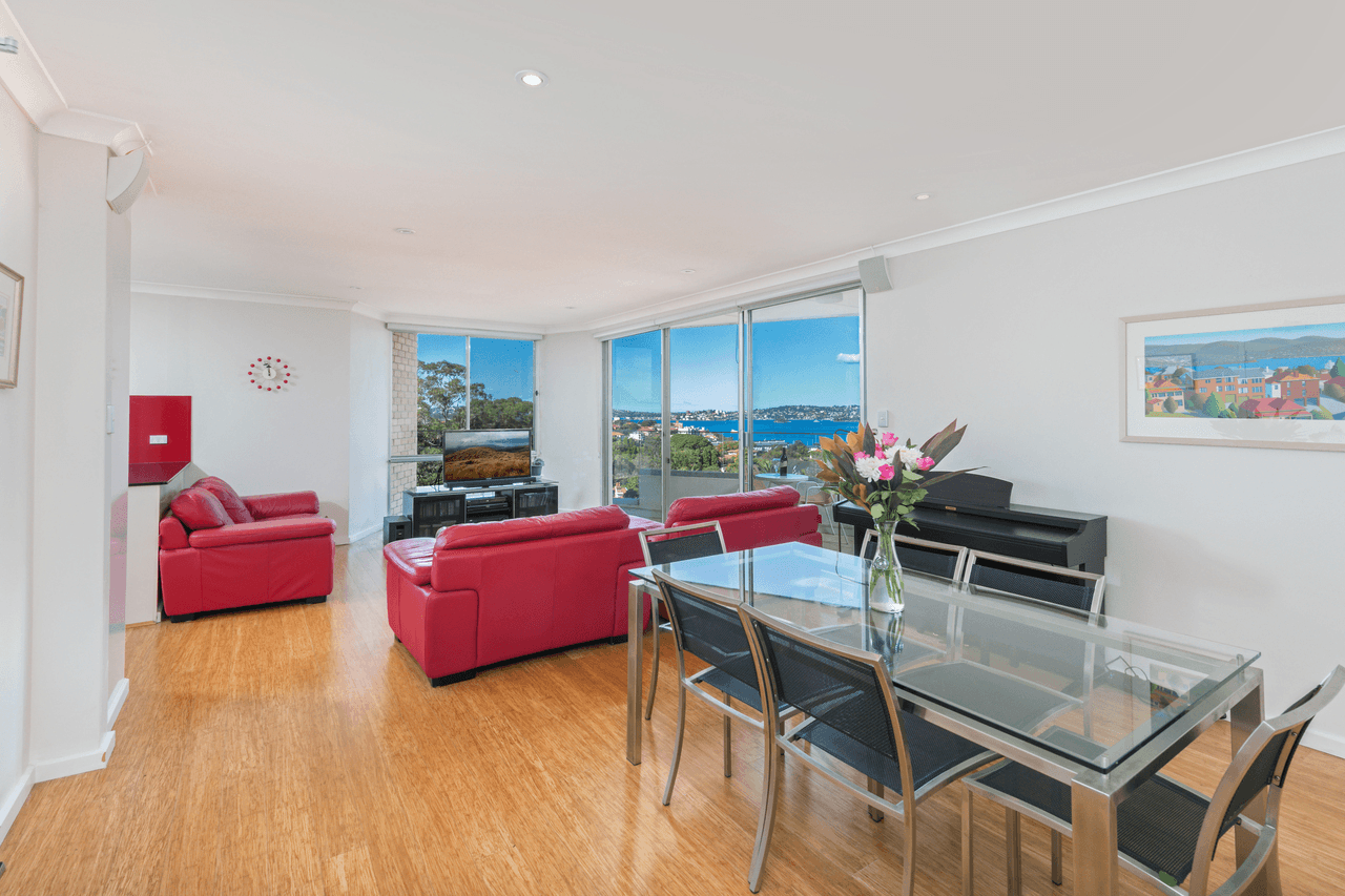 5/10 Raymond Road, NEUTRAL BAY, NSW 2089