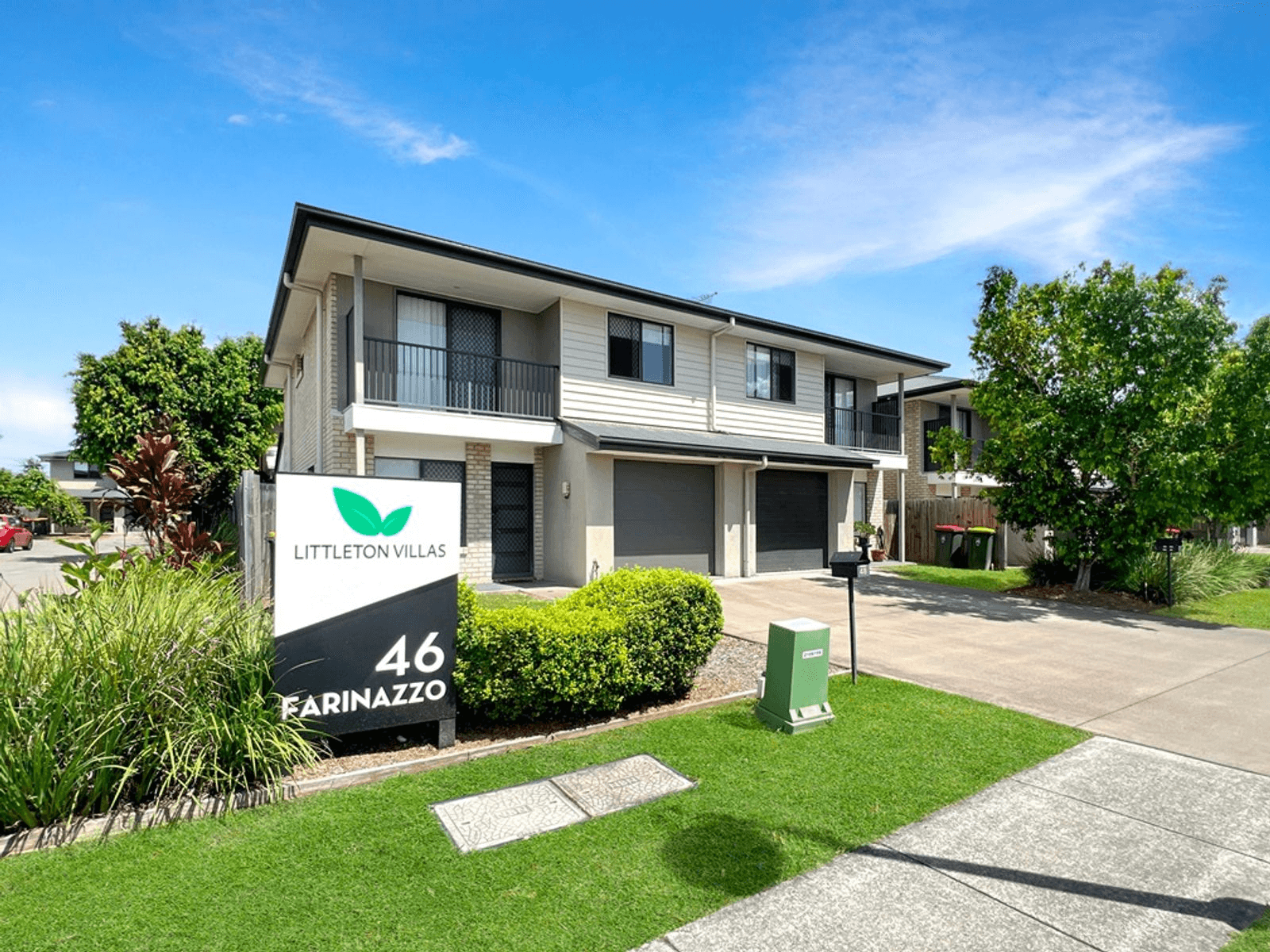 47/46 Farinazzo Street, RICHLANDS, QLD 4077