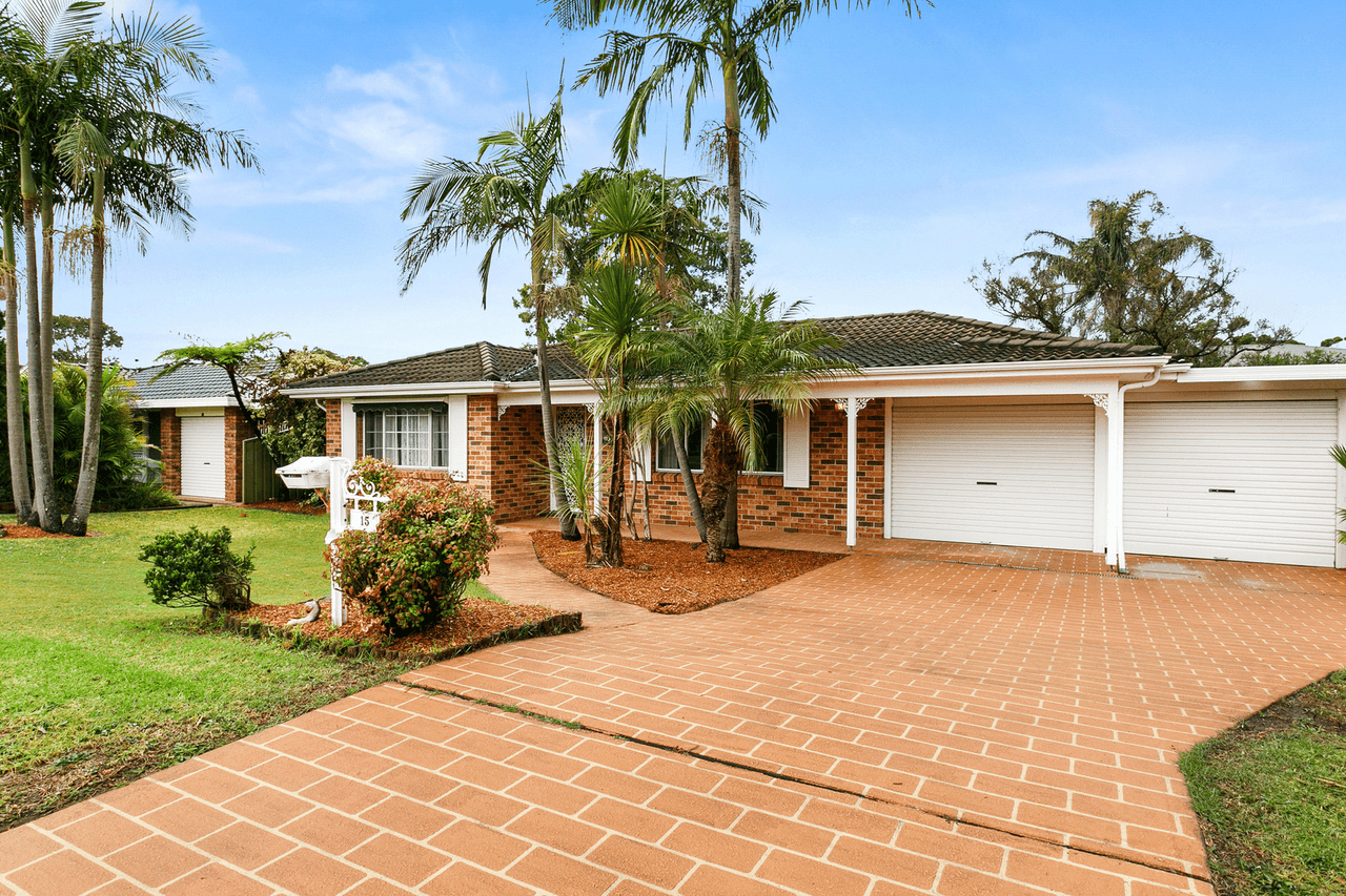 15 Elliston Place, Barden Ridge, NSW 2234