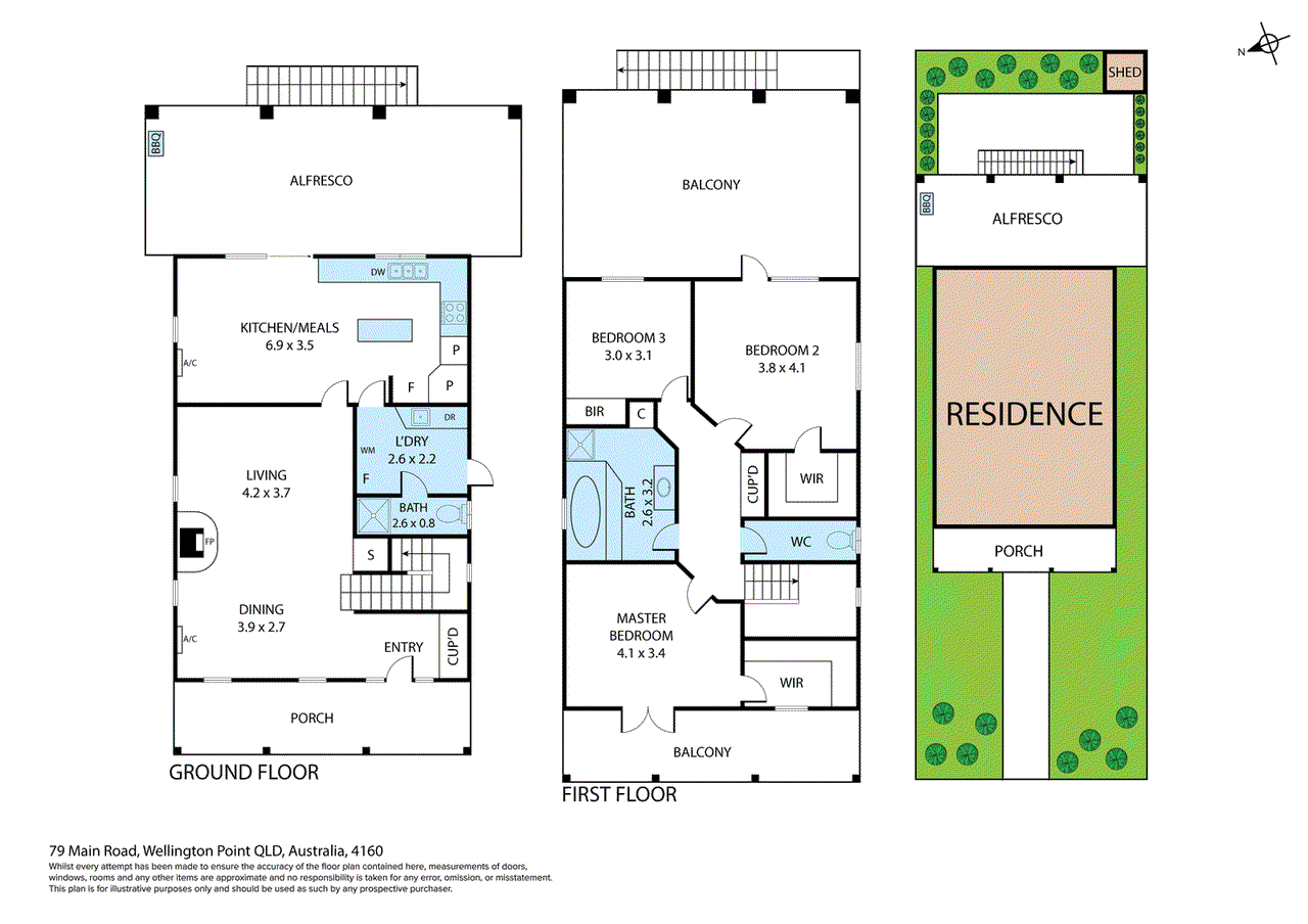 79 Main Road, WELLINGTON POINT, QLD 4160