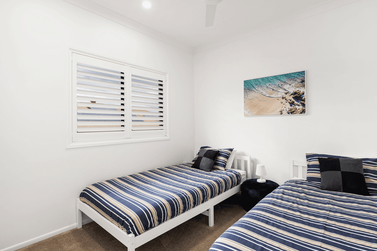 5/22 Nelson Parade, MANLY, QLD 4179