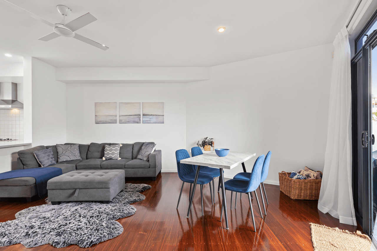 5/22 Nelson Parade, MANLY, QLD 4179