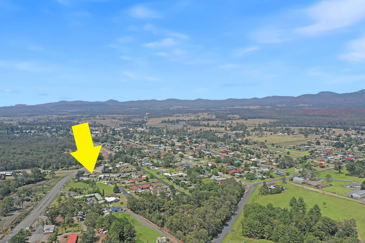 3 North Street, BULAHDELAH, NSW 2423