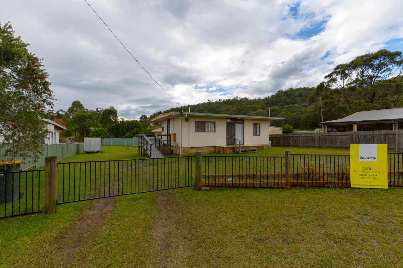 3 North Street, BULAHDELAH, NSW 2423