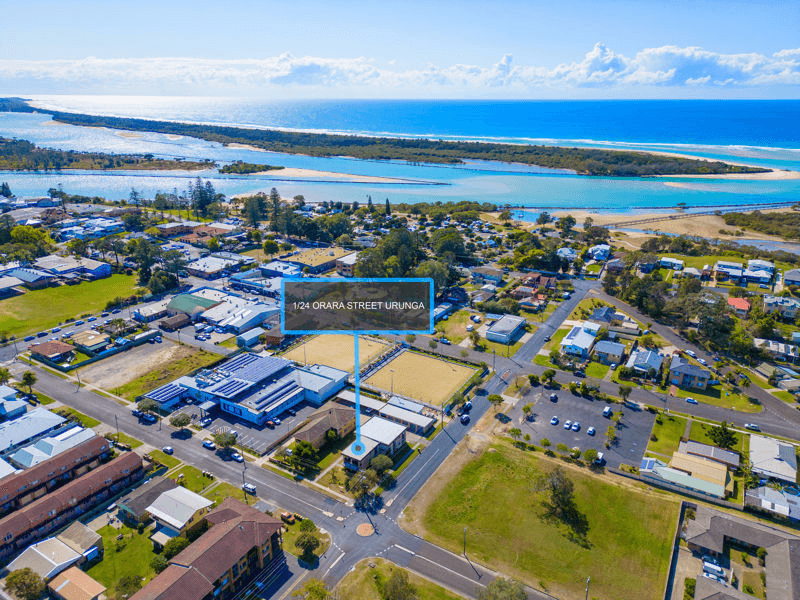 1/24 Orara Street, URUNGA, NSW 2455