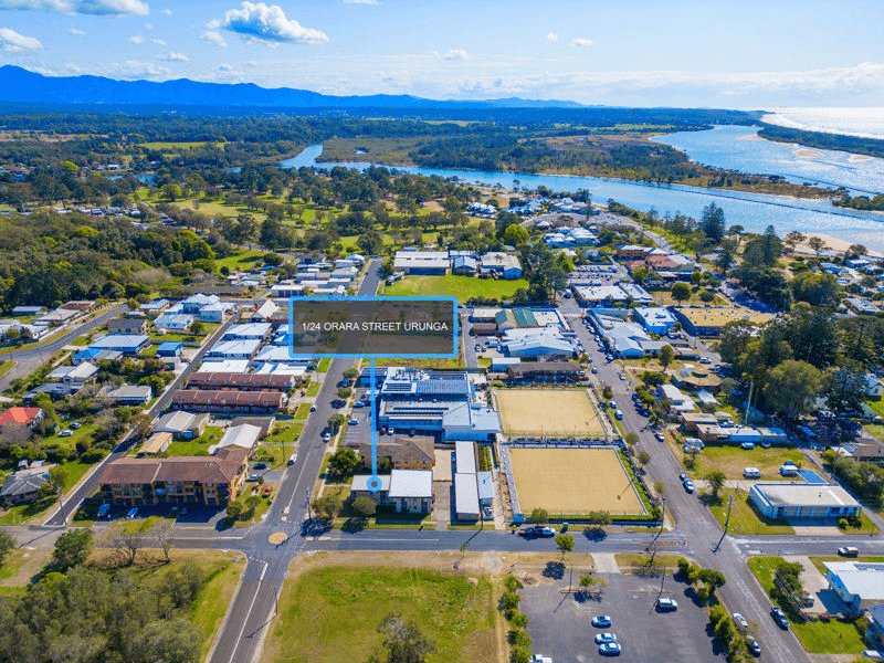 1/24 Orara Street, URUNGA, NSW 2455