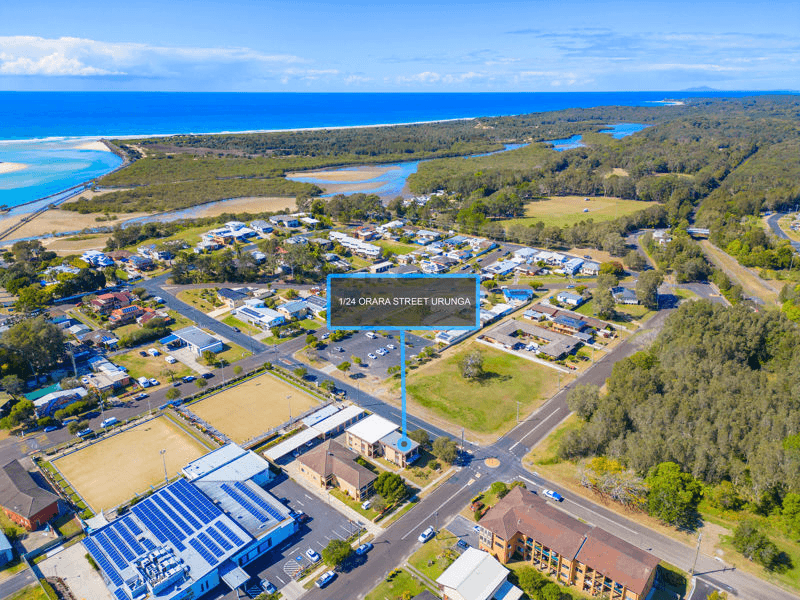 1/24 Orara Street, URUNGA, NSW 2455