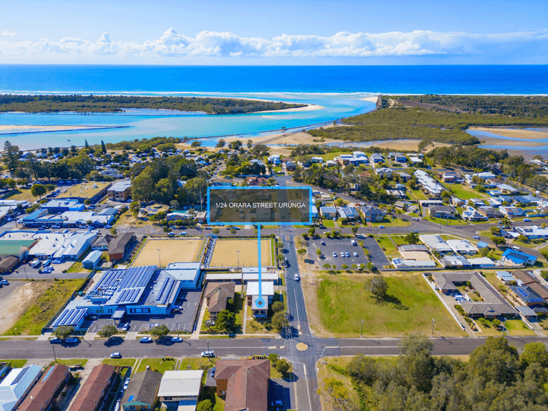 1/24 Orara Street, URUNGA, NSW 2455