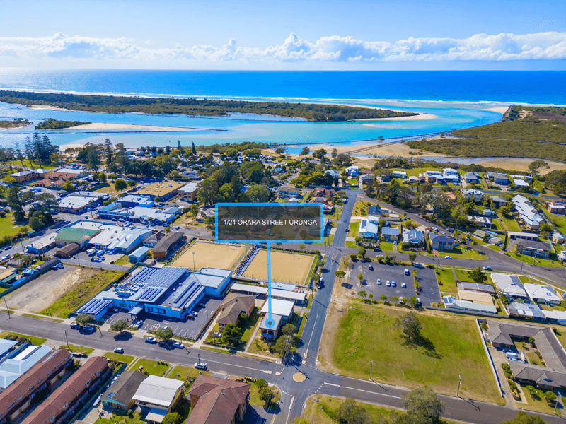 1/24 Orara Street, URUNGA, NSW 2455