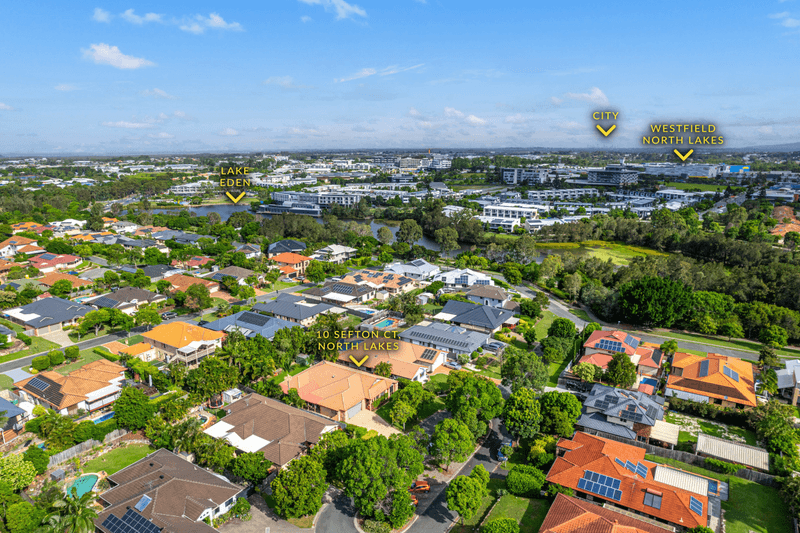 10 Sefton Court, NORTH LAKES, QLD 4509