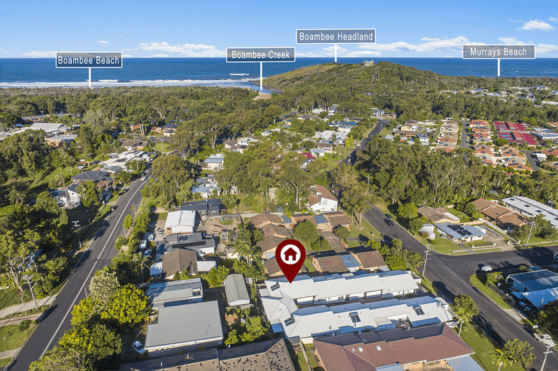 4/6 Lalaguli Drive, TOORMINA, NSW 2452