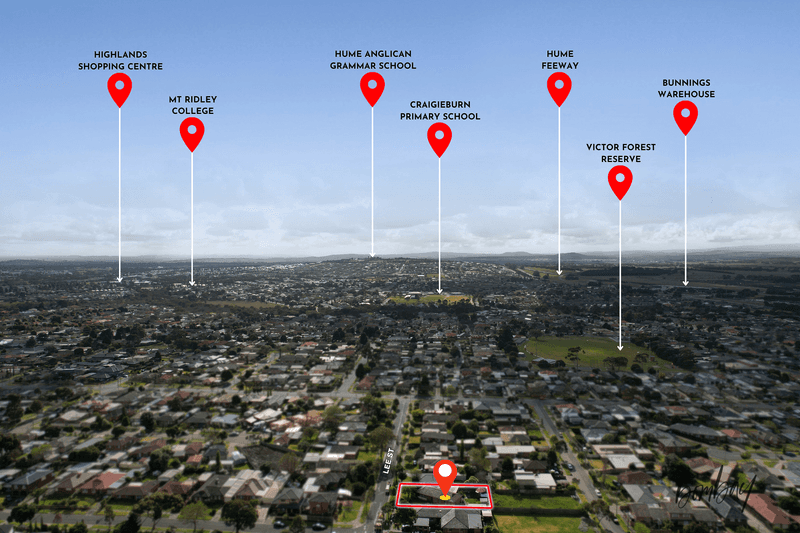 20 Lee Street, CRAIGIEBURN, VIC 3064