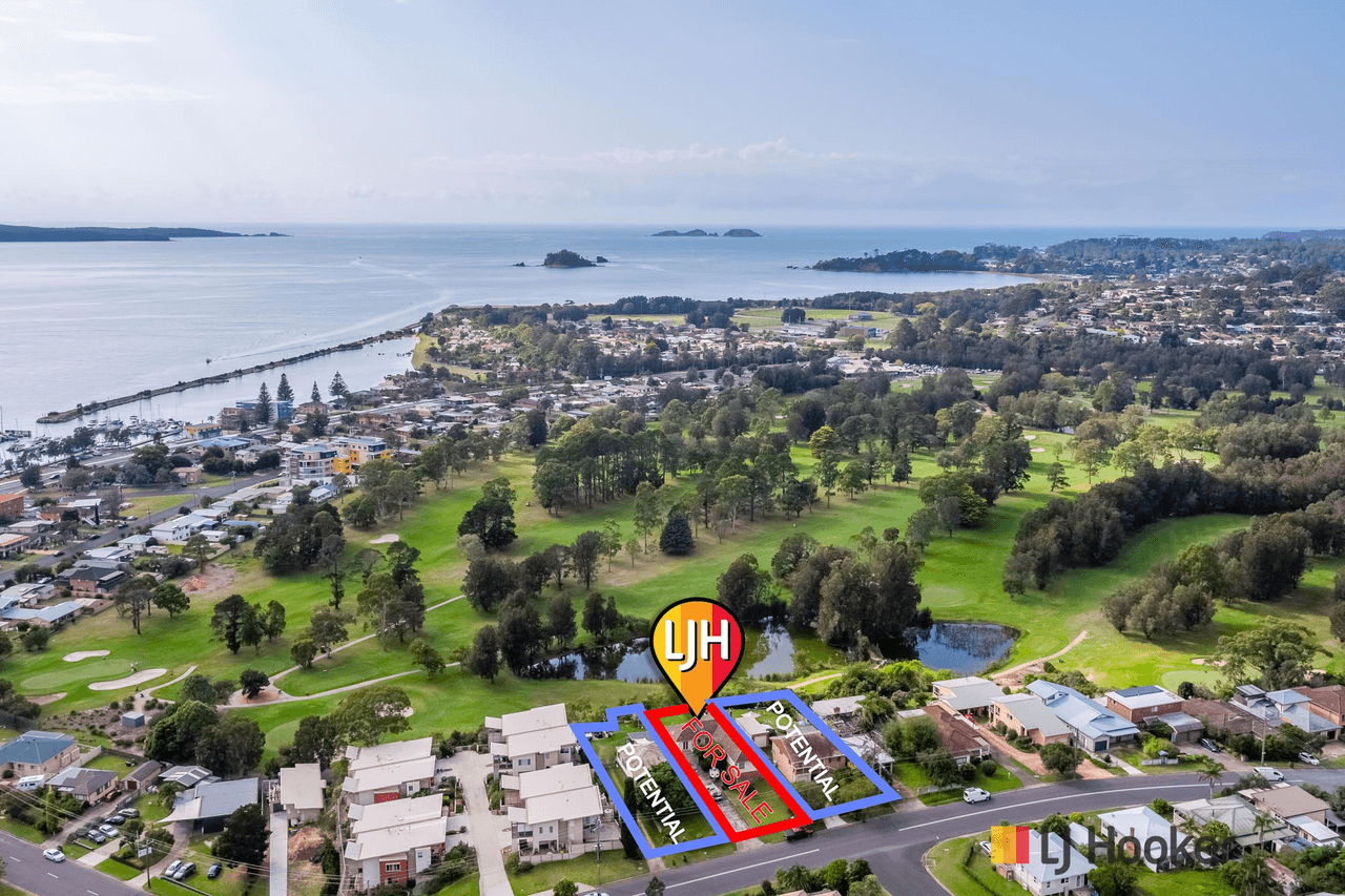 25 Bavarde Avenue, BATEMANS BAY, NSW 2536