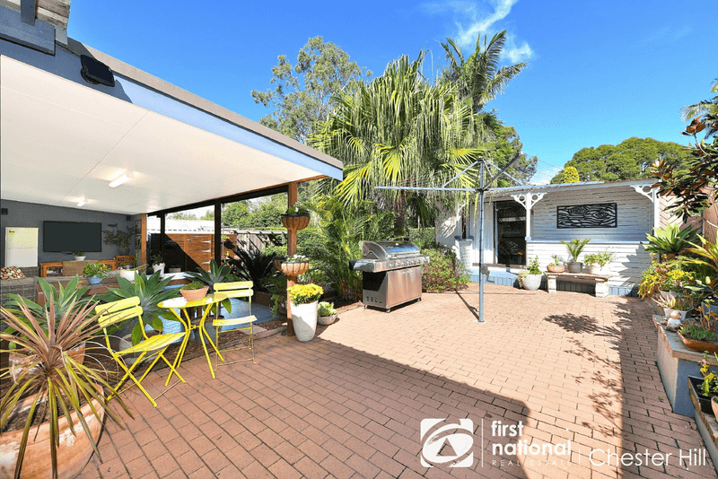 56 Woodland Road, CHESTER HILL, NSW 2162