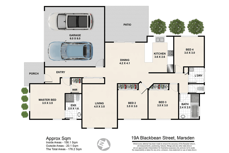 19A Blackbean Street, MARSDEN, QLD 4132