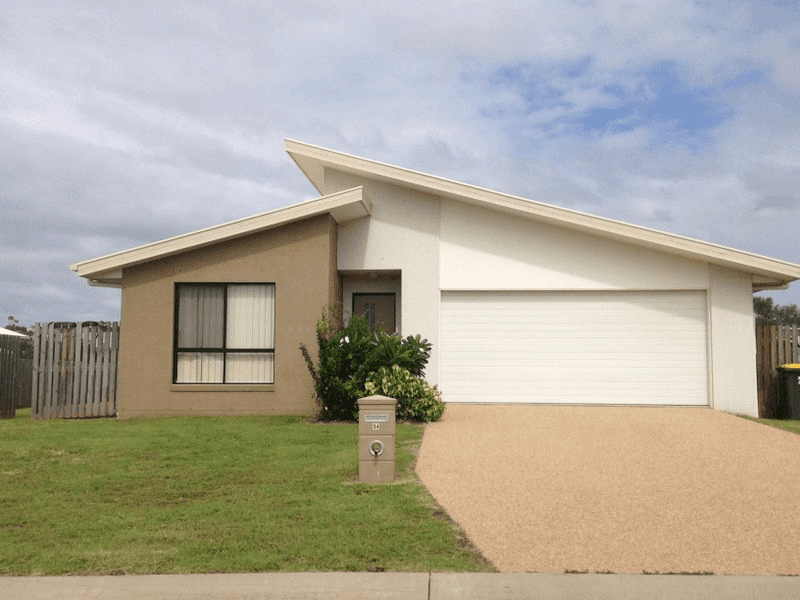 34 Justin Street, Gracemere, QLD 4702