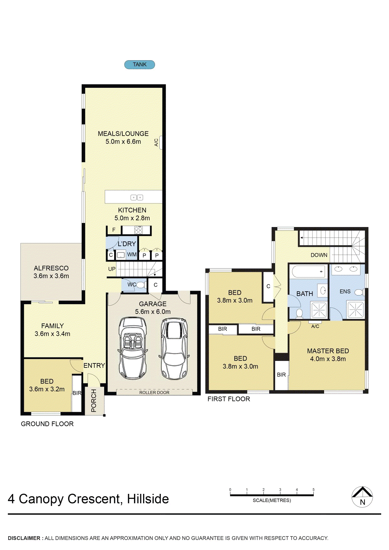 4 Canopy Crescent, HILLSIDE, VIC 3037