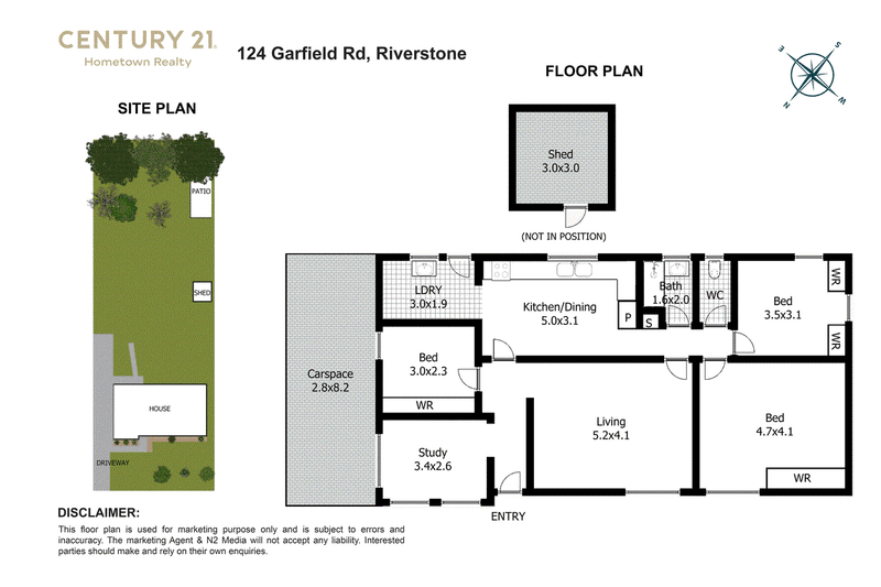 124 Garfield Road, Riverstone, NSW 2765